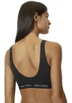 Бюстье Marc O'Polo, надпись-логотип под грудью, черный - фото 5