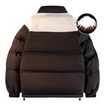 Пуховик унисекс Jcui, черный - фото 2