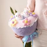 Плюшевый кулон Bouquet Dolls высотой 23 см WOWOCHENG - фото 3