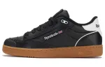 Reebok Кроссовки Club C Bulc 'Black Gum' - фото