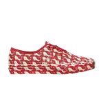 Кроссовки Opening Ceremony x Authentic Vans, красный - фото