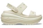 Сандалии Crocs Mega Crush Sandal Bone Women's - фото 2