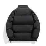 Пуховик унисекс WARRIOR, экрю - фото 5