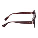 MaxMara Солнечные очки квадратной формы, Brown - фото 7