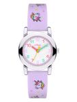 s.Oliver Часы в фиолетовом цвете - фото