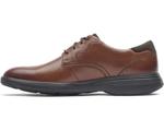 Кроссовки Rockport Noah Plain Toe, цвет New Brown - фото 4