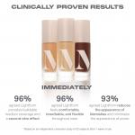 Тональный крем Lightform Extended Hydration Foundation Morphe, Deep 31W (deep with slightly red undertones) - фото 6