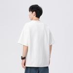 Футболка унисекс Jeanswest, черный - фото 18