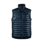 Klattermusen Мужской жилет, Indigo - фото