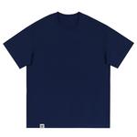 Футболка унисекс SandKnit, синий - фото 10