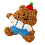 Плюшевый кулон Ten Thousand Children's Music - фото 4