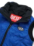 Жилет Jfokklogonhb Diesel Kids, синий - фото 4