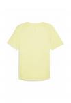 Футболка Puma RUN CLOUDSPUN TEE, Gold Moon/Yellow - фото 2