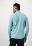 Топ Nike Performance Long sleeved top, Cannon/Silver-Coloured/Blue - фото 4