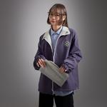 Куртка унисекс La'T.Weekend, фиолетовый - фото 29