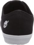 Timberland мужские кроссовки Low-Top, Black Canvas - фото 3