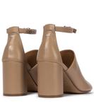 Кожаные сандалии Tabi Maison Margiela - фото 3