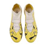 Кроссовки future match mg 'yellow white' Puma, желтый - фото 3