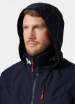 Helly-Hansen мужская куртка Moss Hooded Waterproof Windproof Helly Hansen, 597 Navy - фото 6