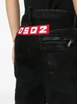 Джинсы Cool Guy узкого кроя DSQUARED2, черный - фото 5