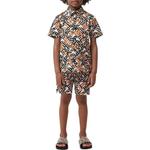 Детская рубашка Burberry, цвет Brown - фото 3