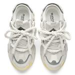 Masongarments Массивные кроссовки унисекс, Черный - фото 30