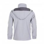 Детская куртка Peak Mountain, цвет gris/gris/gris - фото 2