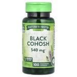 Клопогон черный, 540 мг, 100 вегетарианских капсул Nature'S Truth - фото