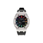 CASIO Unisex 44mm Black Watch - фото 9