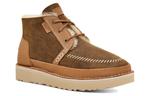 Сапоги UGG Neumel Crafted Regenerate 'Chestnut' - фото 3