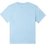 Футболка унисекс Converse, синий - фото 4