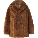 Куртка Coats Women's Loro Piana, коричневый - фото
