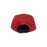 Бейсболка Supreme Pigment 2-Tone Camp Cap, красный - фото 4