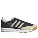 Кроссовки adidas SL 72 RS 'Core Black Cream White' - фото 5