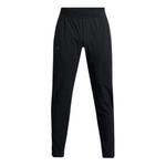 Брюки outrun the storm pants 'black' Under Armour, черный - фото