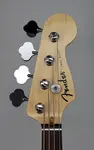 Fender Standard Jazz Bass Олимпийский белый - фото 4