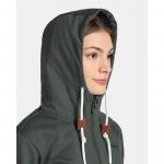 Толстовка Kilpi, темно-зеленый - фото 3