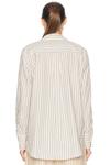 Shay Рубашка Citizens Of Humanity, Albi Stripe - фото 3