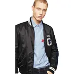 Рубашка Diesel Moi Regular Straight, синий - фото 4