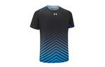 Футболка унисекс Under Armour, цвет Black - фото 3
