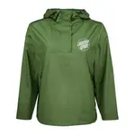 Куртка Santa Cruz Opus dot shell, зеленый - фото