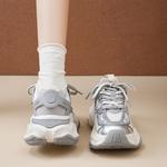 Кроссовки AGSDON Chunky Sneakers Women's Low-Top - фото 6