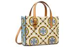 Сумка T Monogram TORY BURCH, Set (Bag+Dust Bag) - фото 2