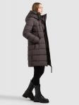 Зимнее пальто khujo Arlene, Blackberry - фото 9