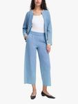 Укороченные брюки Kate Denim ICHI, Light Blue - фото 3
