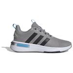 Кроссовки adidas Racer TR23 Mgh Solid Grey Carbon Blue Burst, черный - фото 2