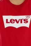 Детская толстовка Levi's, красный - фото 3