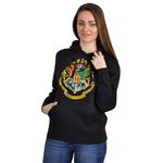 Гарри Поттер - Толстовка Хогвартс черная - фото 2