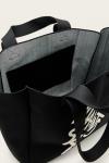 Сумка IZZY Allsaints, черный - фото 4