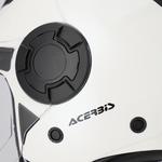 Шлем Acerbis vento jet, White - фото 4
